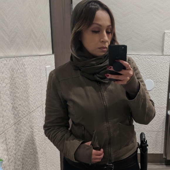 Star Wars Rogue One Jyn Erso Jacket - Picture 6 of 6